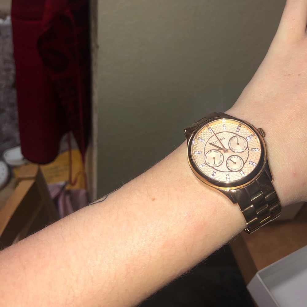 Women’s Fossil Watch